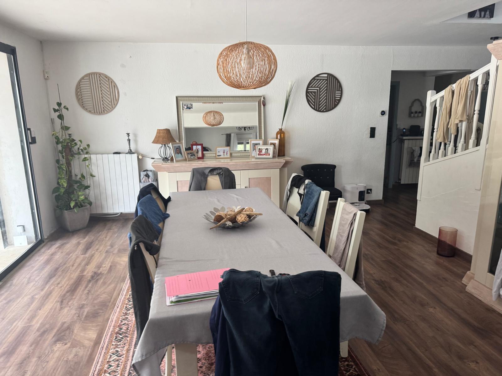 Salle à manger